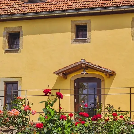 度假居 Romantisches Landhaus Im Muglitztal *