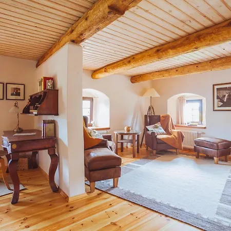 Romantisches Landhaus Im Muglitztal *